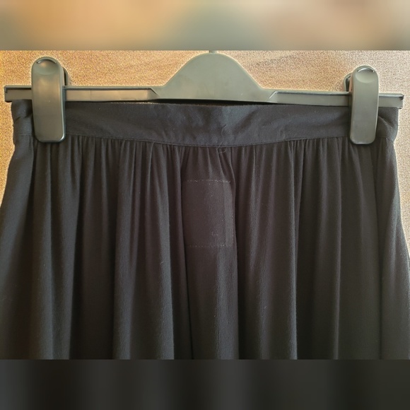 NWT One Teaspoon Black Sugar Mini Skirt Pockets - Picture 7 of 8